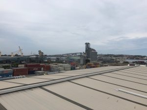 Hunnit Projects Newcastle Agr Terminal Maintenance Project