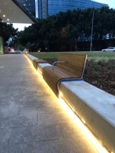 Hunnit Projects Sydney custom street furniture infrastructure for public spaces